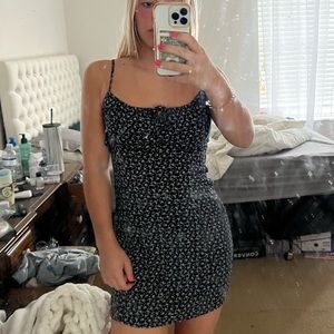 Pacsun/brandy summer dress
